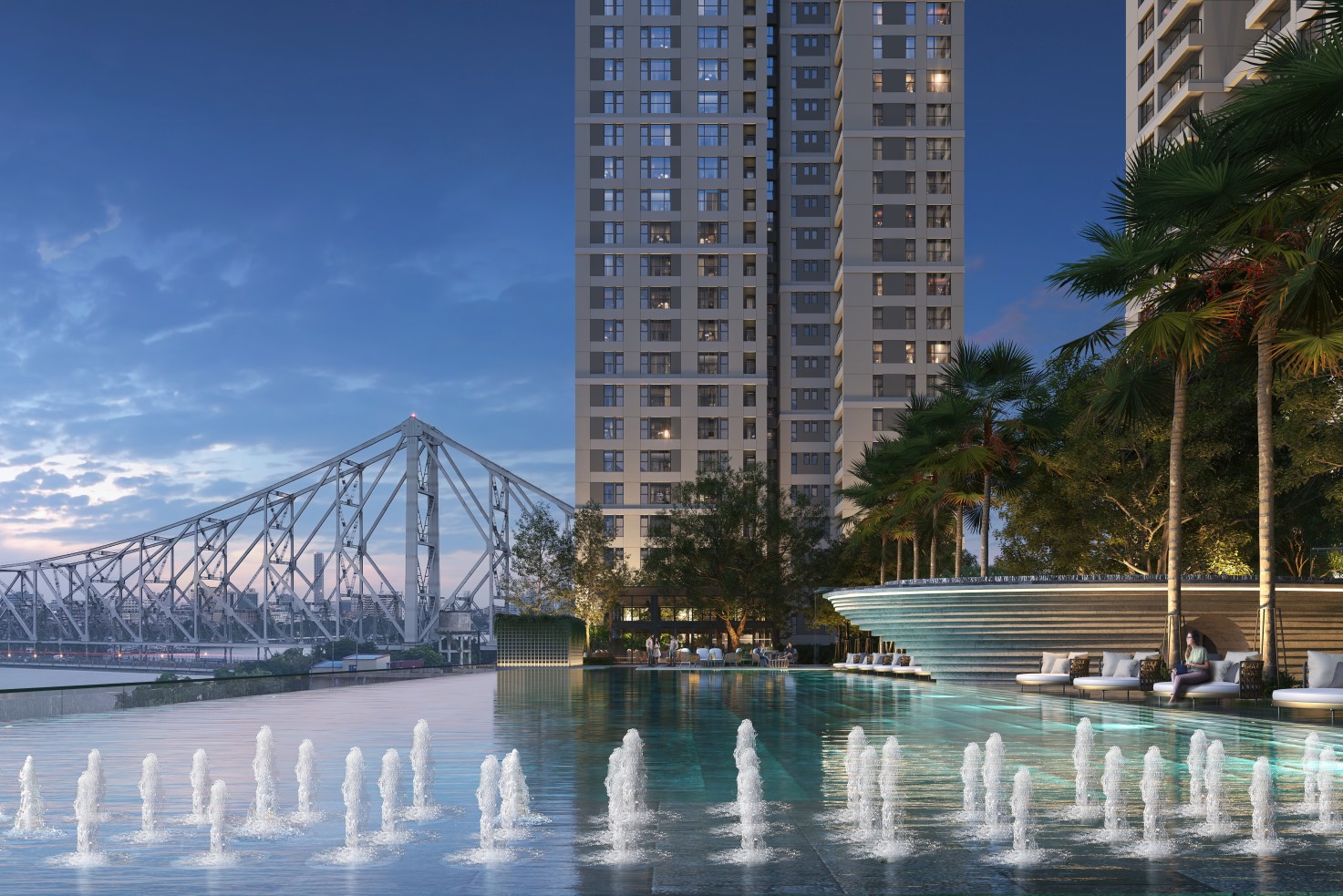 Infinity Pool 
